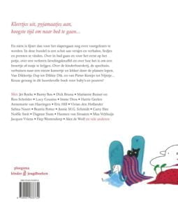 Kleertjes uit, pyjamaatjes aan - Afbeelding 2