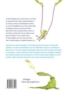 Het grote voorleesboek voor rond de zes jaar - Afbeelding 2