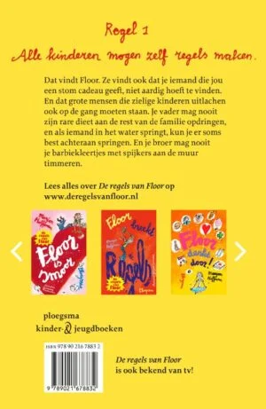 De regels van Floor - Afbeelding 2