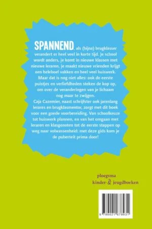 *** Survivalgids brugklas en puberteit - Afbeelding 2