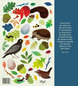 Ik wou dat ik een vogel was - Afbeelding 2