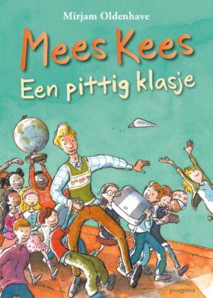 Mees Kees - Een pittig klasje