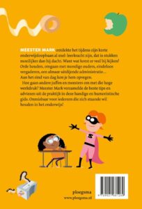 Meester Mark: Survivalgids voor juffen en meesters - Afbeelding 2