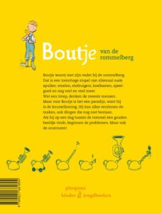 Boutje van de rommelberg - Afbeelding 2