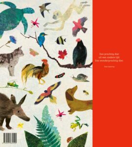 Een wonderprachtig dier - Afbeelding 2