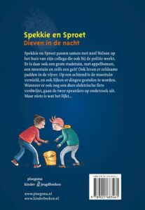 Dieven in de nacht - Afbeelding 2