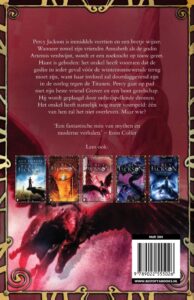 De vloek van de Titaan - Afbeelding 2