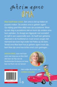 Geheim agent oma - Afbeelding 2