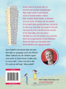 Sara Paletti - Afbeelding 2