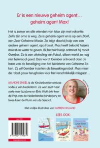 Geheim agent Max - Afbeelding 2