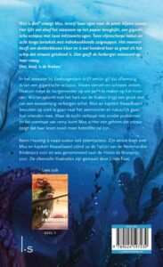 Mus en kapitein Kwaadbaard - Koers naar de Kraken - Afbeelding 2