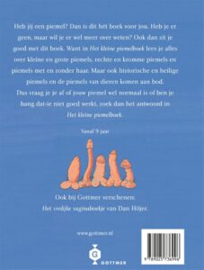 Het kleine piemelboek - Afbeelding 2