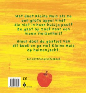 Kleine muis zoekt een huis - Afbeelding 2