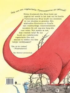 Tyrannosaurus Drup - Afbeelding 2