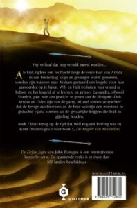 Losgeld voor Erak - Afbeelding 2