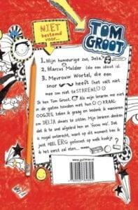 De waanzinnige wereld van Tom Groot - Afbeelding 2