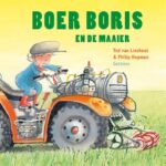 Boer Boris en de maaier