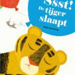 Ssst! De tijger slaapt