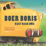 Boer Boris gaat naar oma