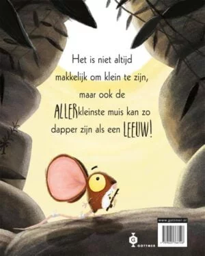 De leeuw in de muis - Afbeelding 2