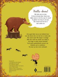 Twaalf maanden in het bos - Afbeelding 2