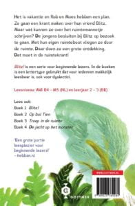 Dino's in de ruimte - Afbeelding 2