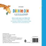 Dikkie Dik in de dierentuin - Afbeelding 2