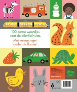 100 eerste woordjes - Afbeelding 2