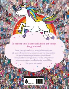 Waar is de eenhoorn? - Afbeelding 2