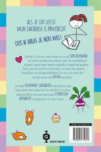 Het extreem gênante leven van Lottie - Afbeelding 2