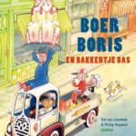 Boer Boris en bakkertje Bas