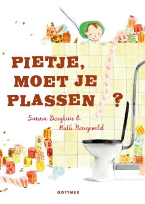 Pietje, moet je plassen?