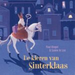 De kleren van Sinterklaas
