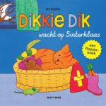 Dikkie Dik wacht op Sinterklaas