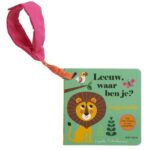 Leeuw, waar ben je? buggyboekje