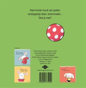 Nog even samen spelen - Afbeelding 2