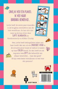 Het rampzalige sociale leven van Lottie - Afbeelding 2