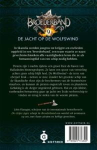 De jacht op de Wolfswind - Afbeelding 2