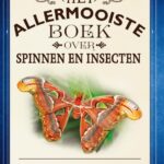 Het allermooiste boek over spinnen en insecten