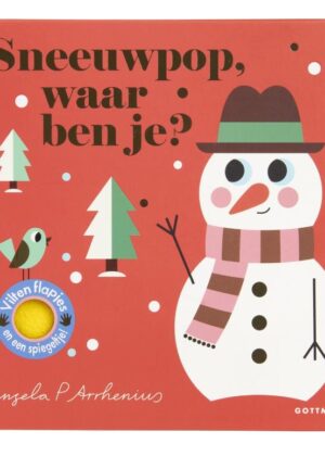 Sneeuwpop, waar ben je?