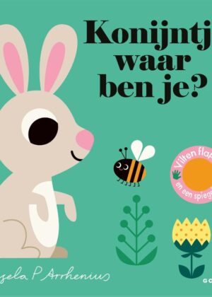 Konijntje, waar ben je?