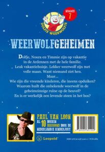 Weerwolfgeheimen - Afbeelding 2