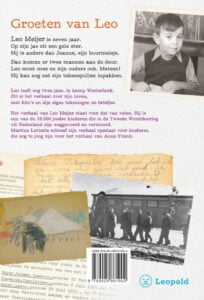 Groeten van Leo - Afbeelding 2