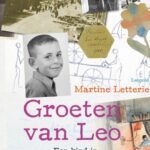 Groeten van Leo