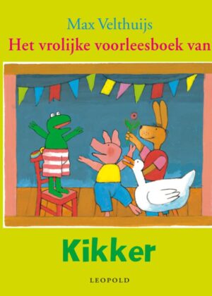 Het vrolijke voorleesboek van Kikker