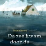 De zee kwam door de brievenbus