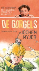 ***Gorgels USB Luisterboek