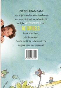 Gorgels Vriendenboek - Afbeelding 2