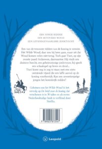 Geheimen van het Wilde Woud - Afbeelding 2