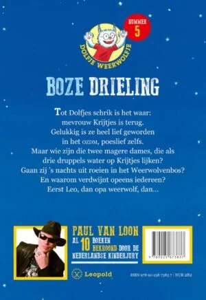 Boze drieling - Afbeelding 2